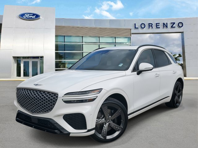 2025 Genesis Gv70