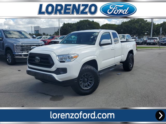 2022 Toyota Tacoma 4wd