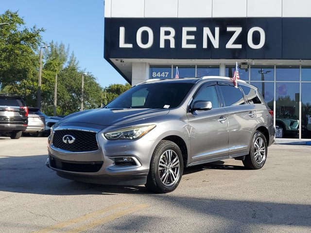 2016 Infiniti QX60
