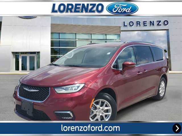 2021 Chrysler Pacifica