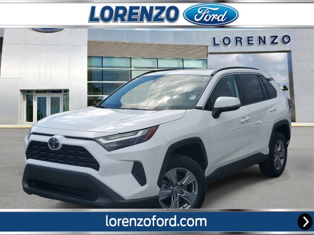 2022 Toyota RAV4