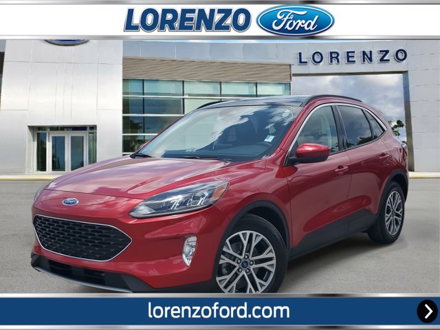 2022 Ford Escape