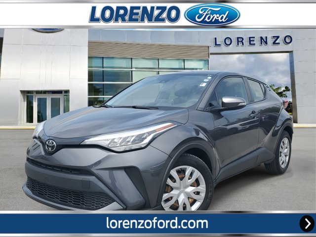 2020 Toyota C-HR LE