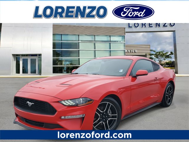 2020 Ford Mustang