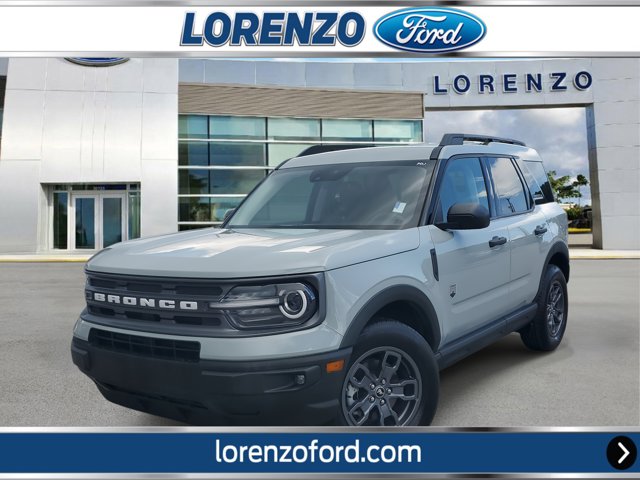2024 Ford Bronco Sport