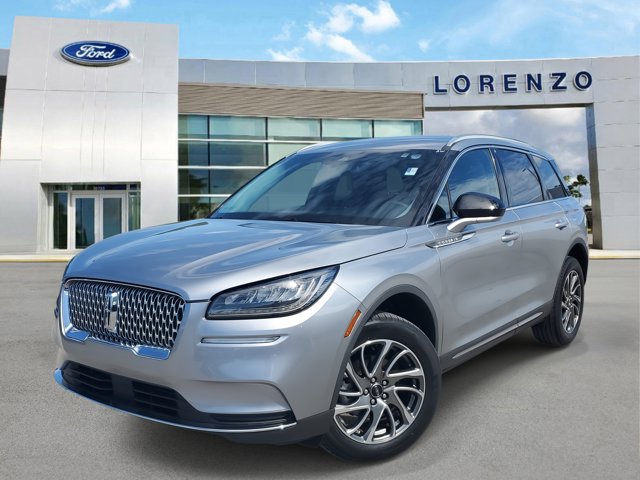 2021 Lincoln Corsair