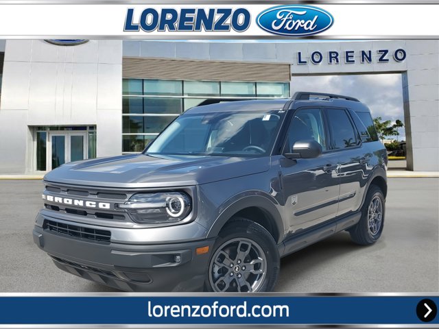 2024 Ford Bronco Sport