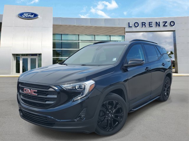 2021 GMC Terrain