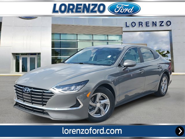 2023 Hyundai Sonata