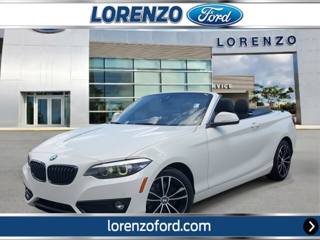 2020 BMW 2 Series