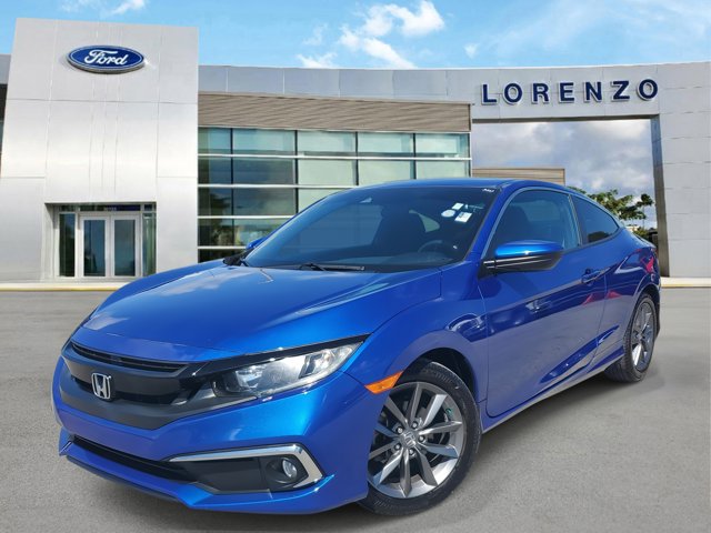 2020 Honda Civic Coupe