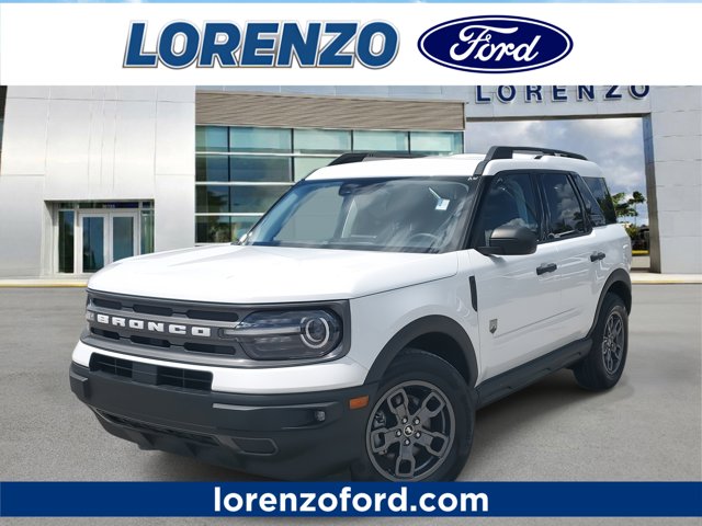 2021 Ford Bronco Sport