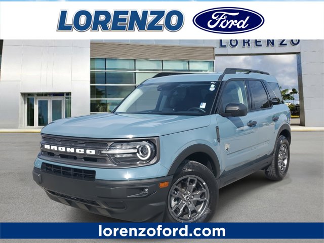 2023 Ford Bronco Sport