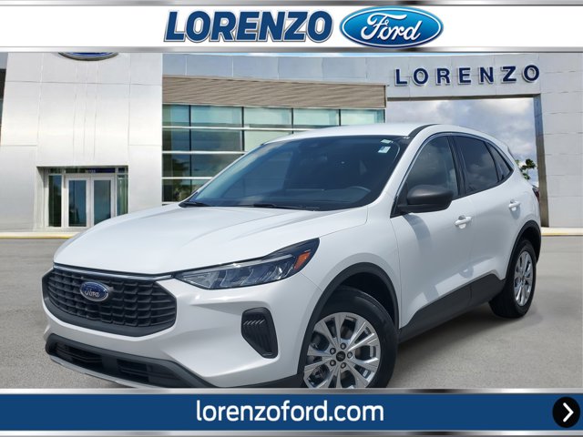 2024 Ford Escape