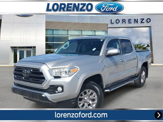 2018 Toyota Tacoma