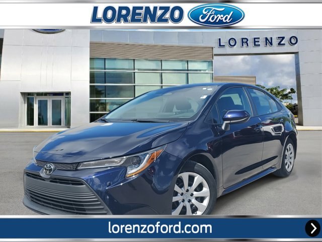 2023 Toyota Corolla