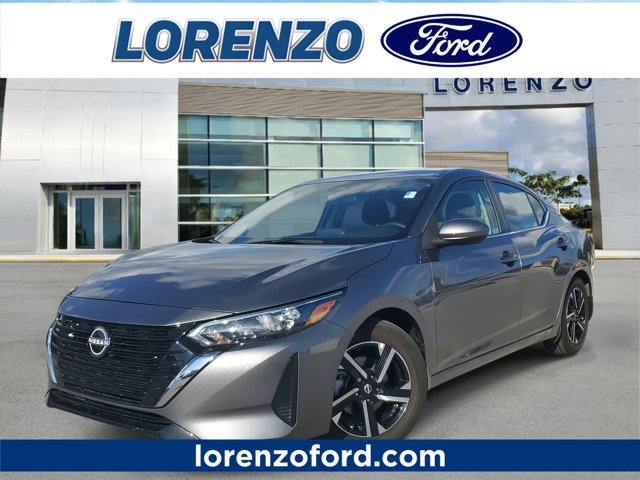 2025 Nissan Sentra