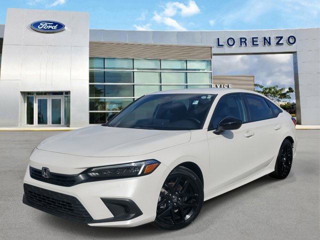 2024 Honda Civic Sedan