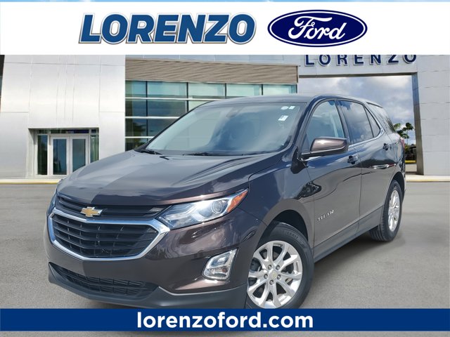 2020 Chevrolet Equinox