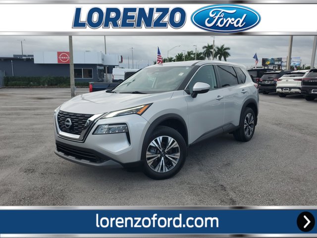 2022 Nissan Rogue