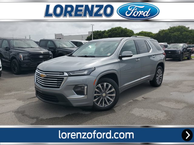 2023 Chevrolet Traverse