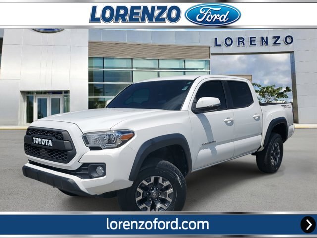 2021 Toyota Tacoma 2wd