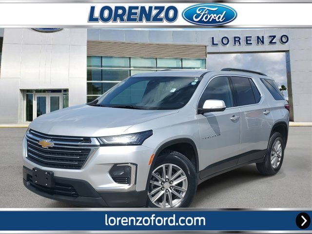 2022 Chevrolet Traverse