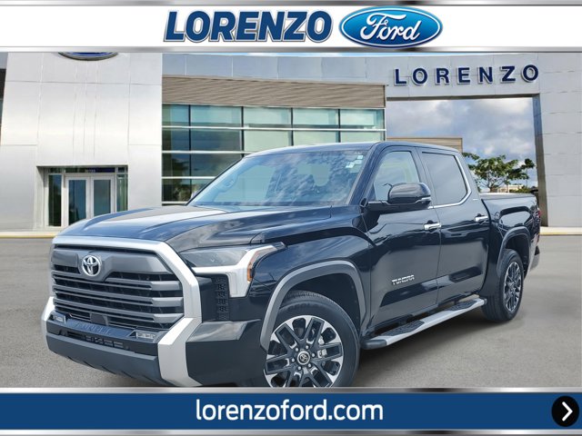 2023 Toyota Tundra 2wd