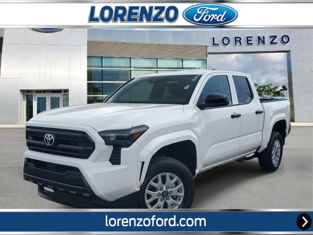 2024 Toyota Tacoma 2wd