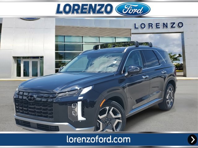 2025 Hyundai Palisade
