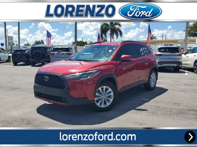 2023 Toyota Corolla Cross