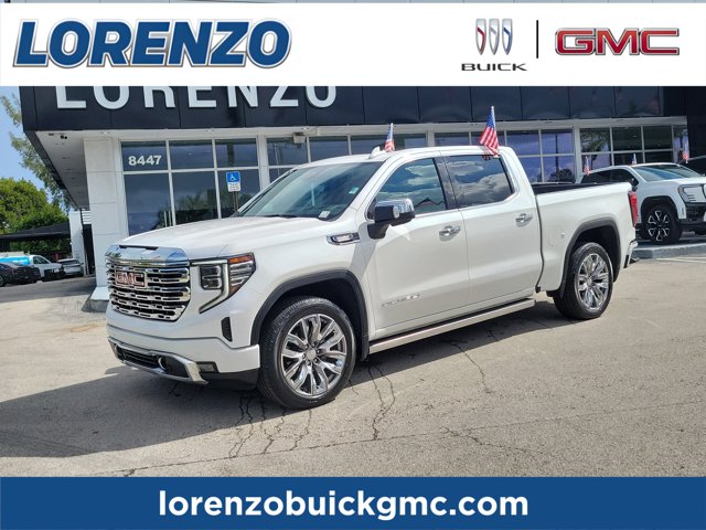 2023 GMC Sierra 1500