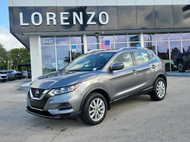 2020 Nissan Rogue Sport