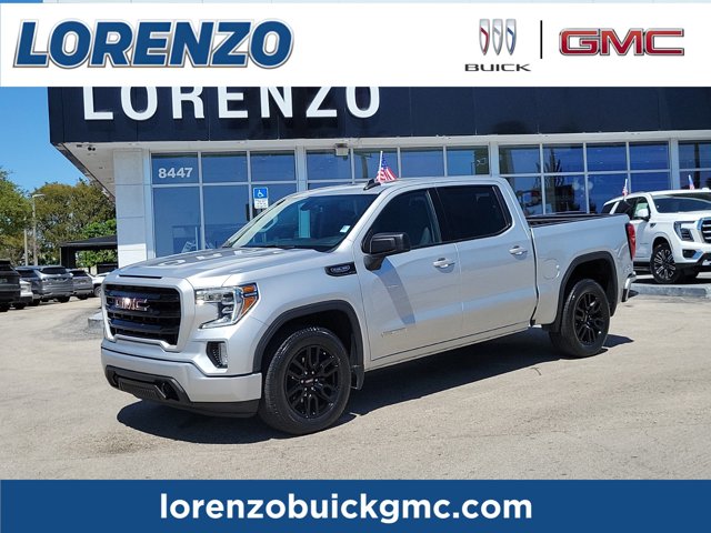 2021 GMC Sierra 1500