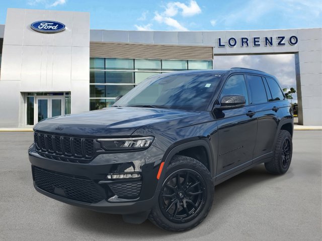 2024 Jeep Grand Cherokee