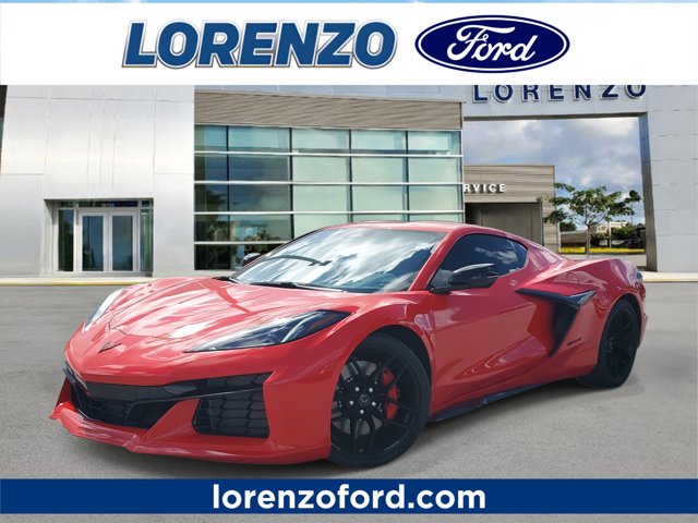 2025 Chevrolet Corvette