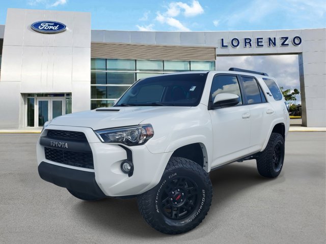 2019 Toyota 4runner
