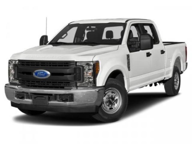 2019 Ford Super Duty F-250 Srw