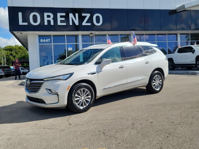2022 Buick Enclave