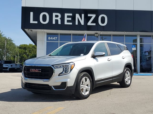 2022 GMC Terrain