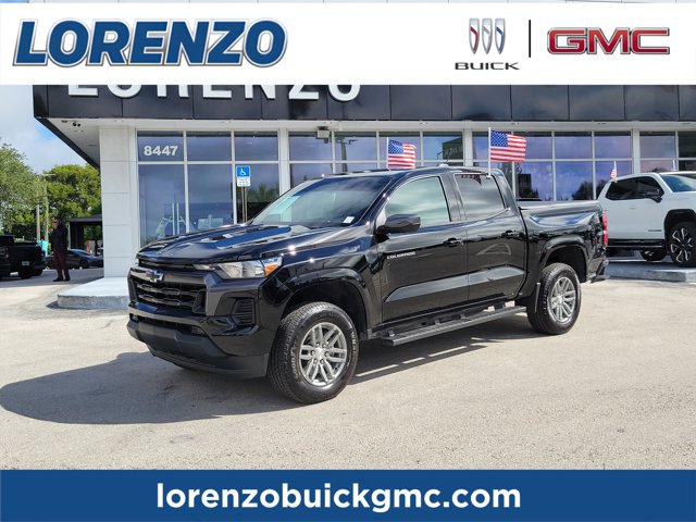 2024 Chevrolet Colorado