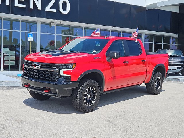 2023 Chevrolet Silverado 1500