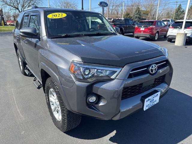 2022 Toyota 4runner