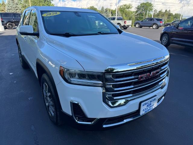 2020 GMC Acadia