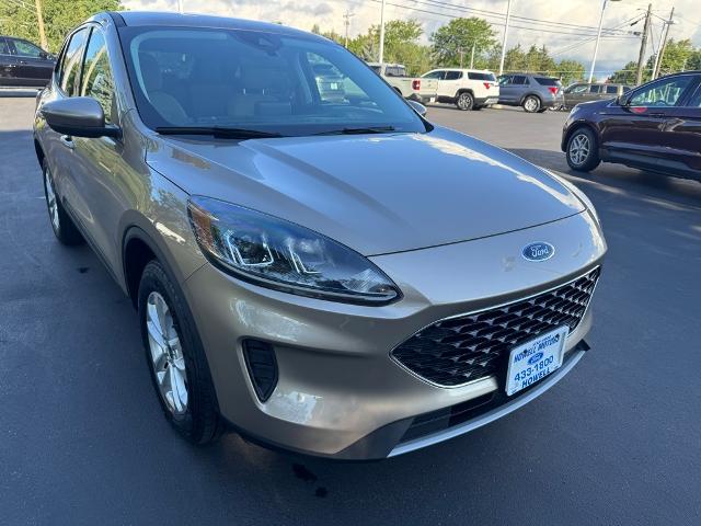 2021 Ford Escape