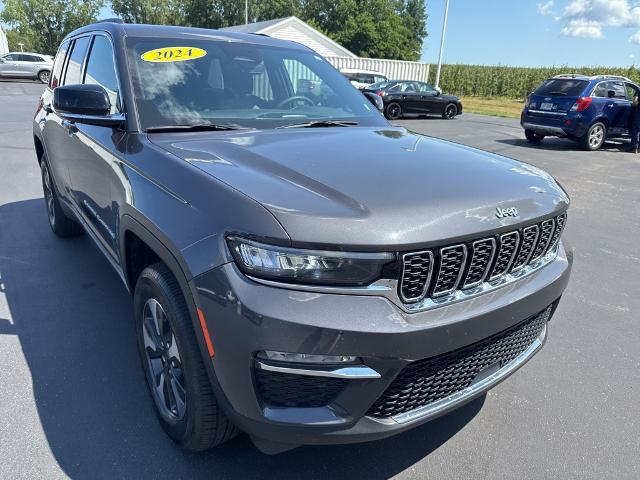 2024 Jeep Grand Cherokee 4xe