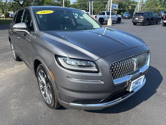 2022 Lincoln Nautilus