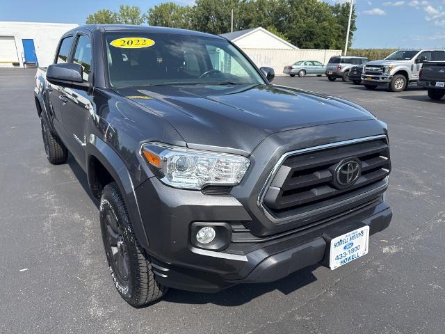 2022 Toyota Tacoma 4wd
