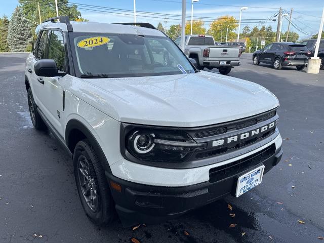 2024 Ford Bronco Sport