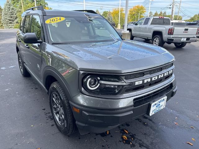 2024 Ford Bronco Sport